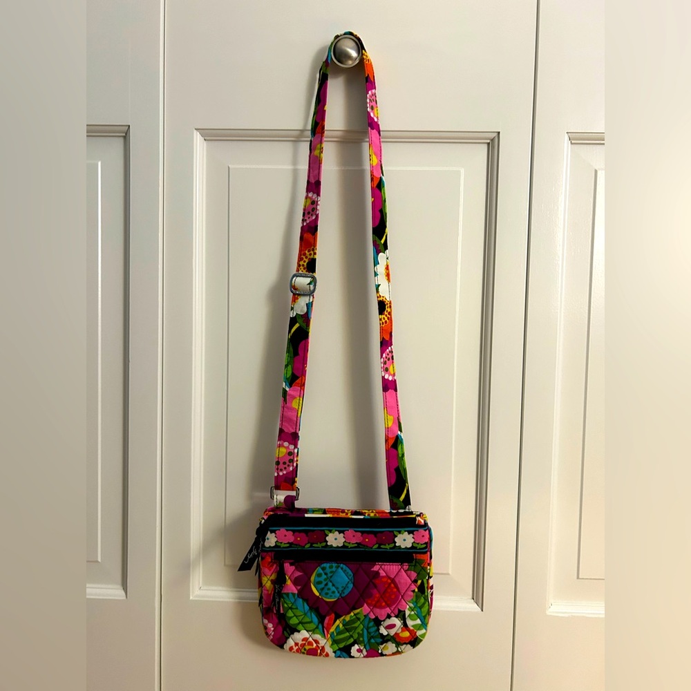 New! Vera Bradley crossbody bag